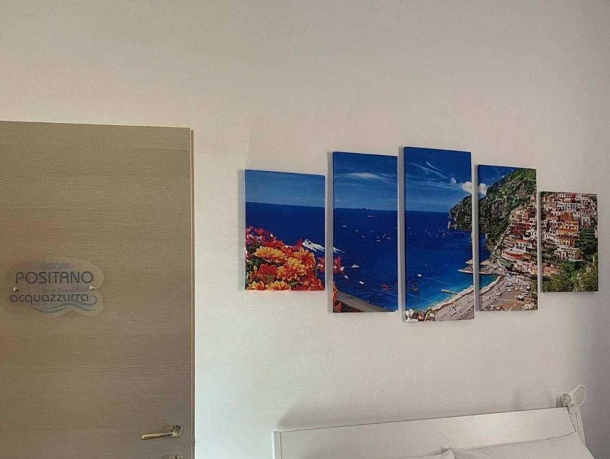 B&B Acqua Azzurra Castellammare di Stabia Exterior photo